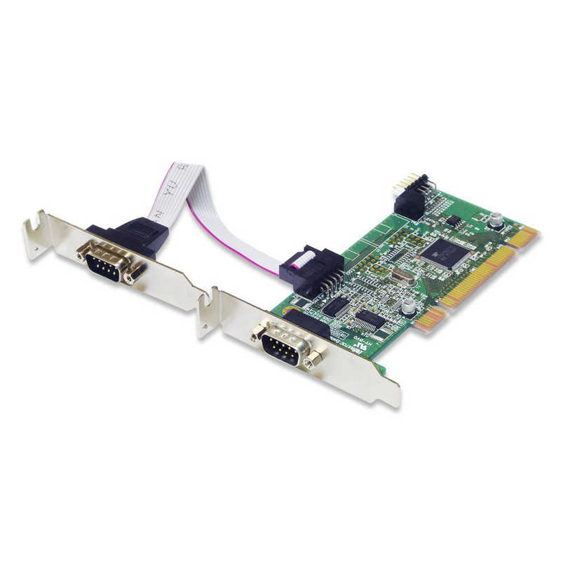 ラトックシステム ラトックシステム インターフェイスボード RS-232C･デジタルI/O PCIボード REX-PCI60D REX-PCI60D