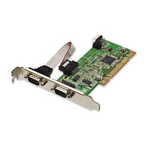 ラトックシステム インターフェイスボード RS-232C･デジタルI/O PCIボード REX-PCI60D