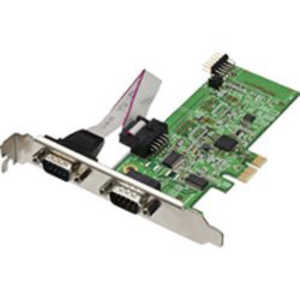 ラトックシステム インタｰフェイスボｰド RS-232C･デジタルI/O PCI Expressボｰド REX-PE60D