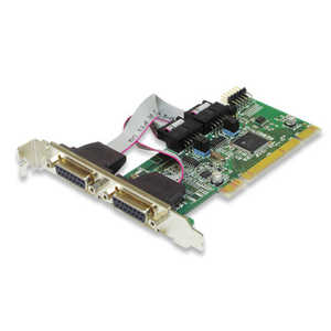 ラトックシステム インタｰフェｰスカｰド RS-422A/485x2/デジタルI/Ox1[PCI] REX-PCI70D