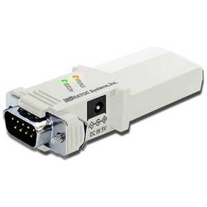 ラトックシステム 変換アダプター [RS-232C機器を無線化(Wi-Fi)] REX-WF60