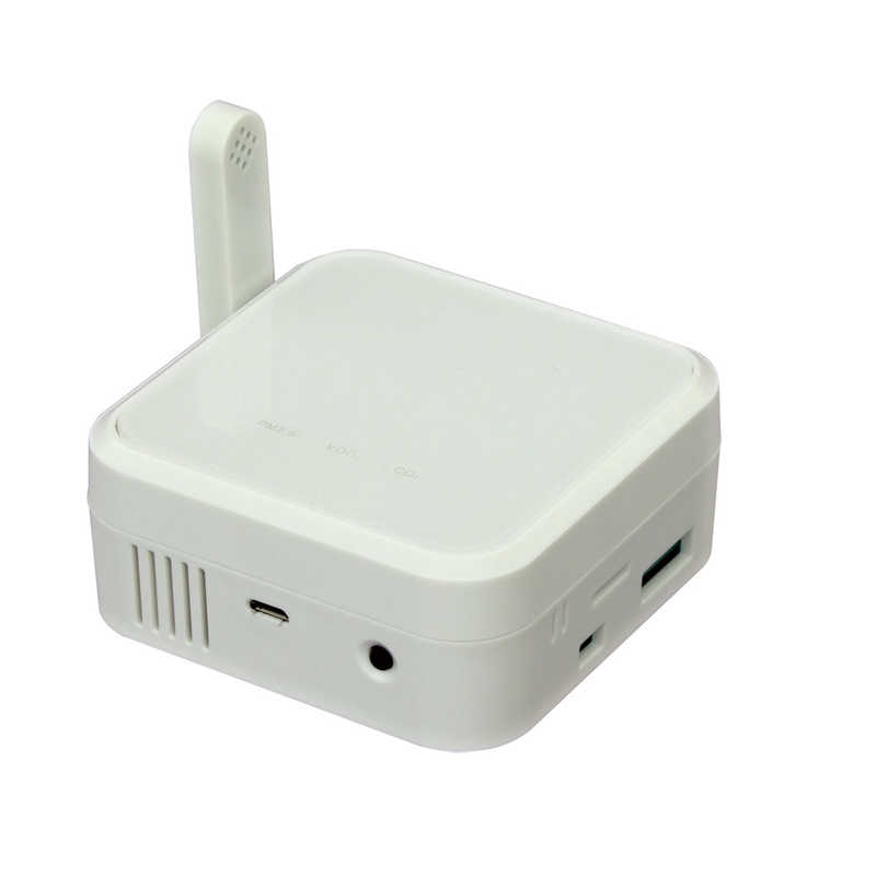品質は非常に良い ラトックシステム Rs Wfevs1 Wi Fi 環境センサー その他 Slcp Lk