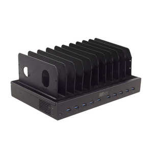 ラトックシステム USB充電ステーション 10ポート300W RS-USBCS10-300 ラトックシステム USB充電ステーション 10ポート300W RS-USBCS10-300