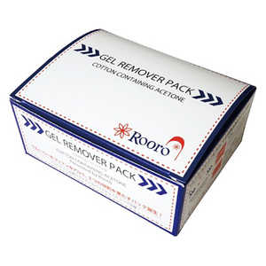 柳瀬 ジェルリムーバーパックL 200枚入 ROORO 