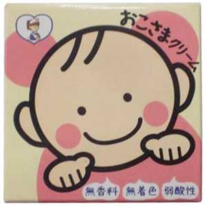 東京企画 トプラン おこさまクリーム (110g)〔スキンケア(赤ちゃん用)〕 東京企画 トプラン おこさまクリーム (110g)〔スキンケア(赤ちゃん用)〕