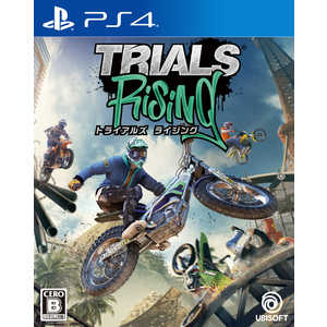 ユービーアイソフト PS4ゲームソフト トライアルズ ライジング ユービーアイソフト PS4ゲームソフト トライアルズ ライジング