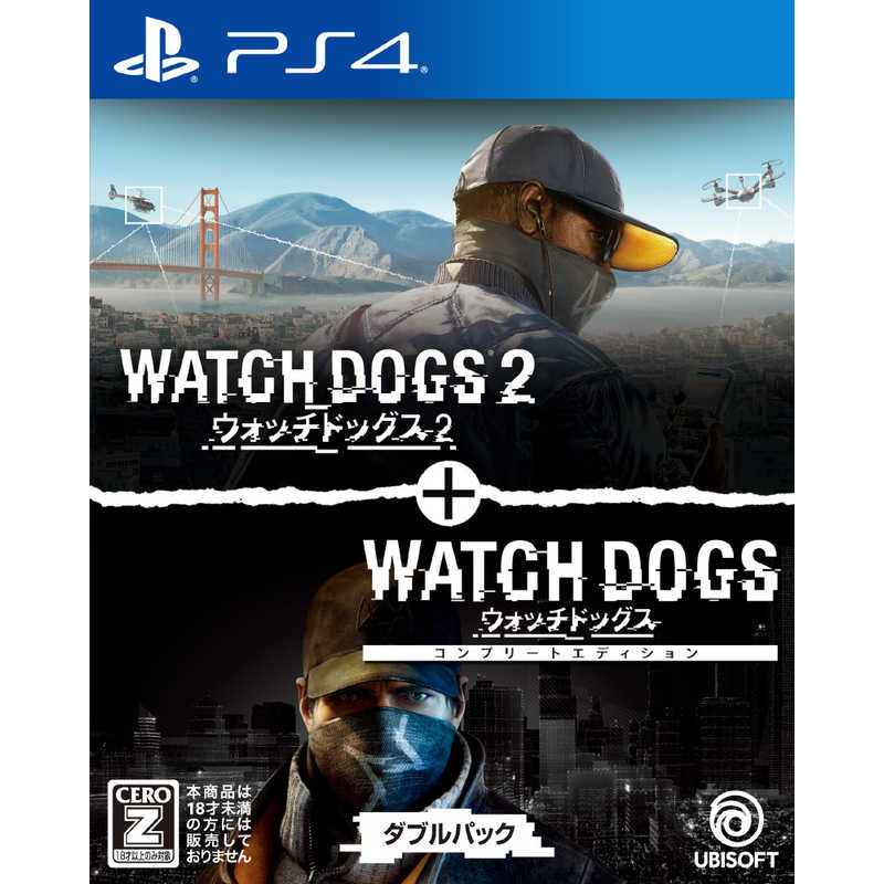 ユービーアイソフト Ps4ゲームソフト ウォッチドッグス1 2 ダブルパック Pljm の通販 カテゴリ ゲーム ユービーアイソフト 家電通販のコジマネット 全品代引き手数料無料 ユービーアイソフト Ps4ゲームソフト ウォッチドッグス1 2 ダブルパック Pljm の通販 カテゴリ ゲーム ユービーアイソフト 家電通販のコジマネット 全品代引き手数料無料