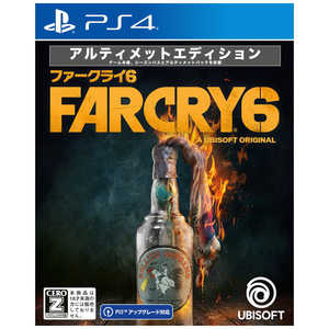 ユービーアイソフト PS4ゲームソフト ファークライ6 アルティメットエディション ユービーアイソフト PS4ゲームソフト ファークライ6 アルティメットエディション