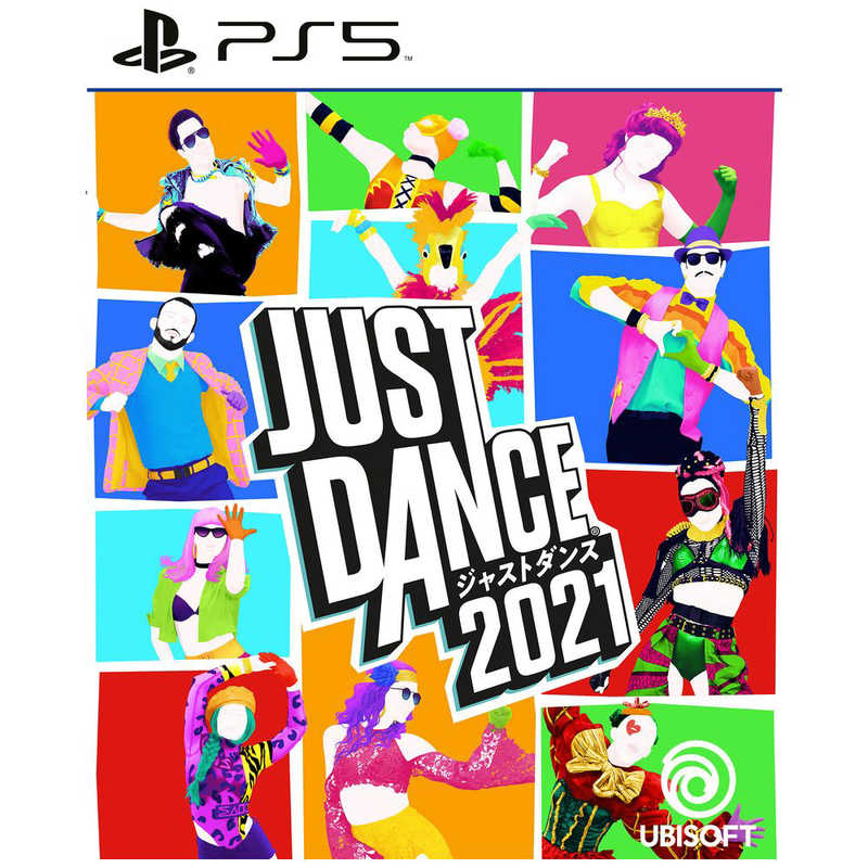 ユービーアイソフト Ps5ゲームソフト ジャストダンス21 Eljm の通販 カテゴリ ゲーム ユービーアイソフト 家電通販のコジマネット 全品代引き手数料無料