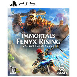 ユービーアイソフト PS5ゲームソフト イモータルズ フィニクス ライジング ELJM-30012 ユービーアイソフト PS5ゲームソフト イモータルズ フィニクス ライジング ELJM-30012
