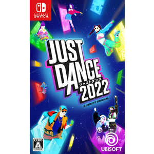 ユービーアイソフト Switchゲームソフト ジャストダンス2022 