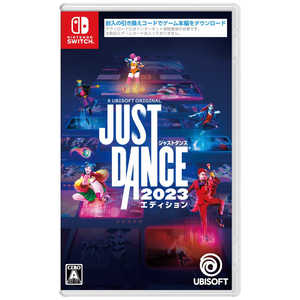 ユービーアイソフト Switchゲームソフト ジャストダンス2023エディション