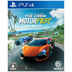 ユービーアイソフト PS4ゲームソフト ザ クルー:モーターフェス ユービーアイソフト PS4ゲームソフト ザ クルー:モーターフェス