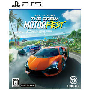 ユービーアイソフト PS5ゲームソフト ザ クルー：モーターフェス 