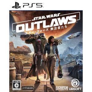 ユービーアイソフト PS5ゲームソフト スター・ウォーズ 無法者たち スタンダードエディション ユービーアイソフト PS5ゲームソフト スター・ウォーズ 無法者たち スタンダードエディション