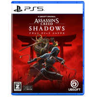 送料無料 通販 ファッション ユービーアイソフト PS5ゲームソフト アサシン クリード 家庭用ゲームソフト