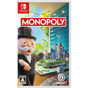 ユービーアイソフト Switchゲームソフト MONOPOLY HAC-P-BDLNA ユービーアイソフト Switchゲームソフト MONOPOLY HAC-P-BDLNA