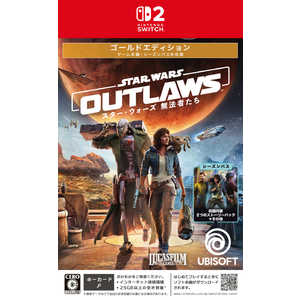 スクウェア・エニックス Switch2ゲームソフト 【早期購入特典】『スター・ウォーズ 無法者たち』ゴールドエディション POT-P-AAHFA スクウェア・エニックス Switch2ゲームソフト 【早期購入特典】『スター・ウォーズ 無法者たち』ゴールドエディション POT-P-AAHFA