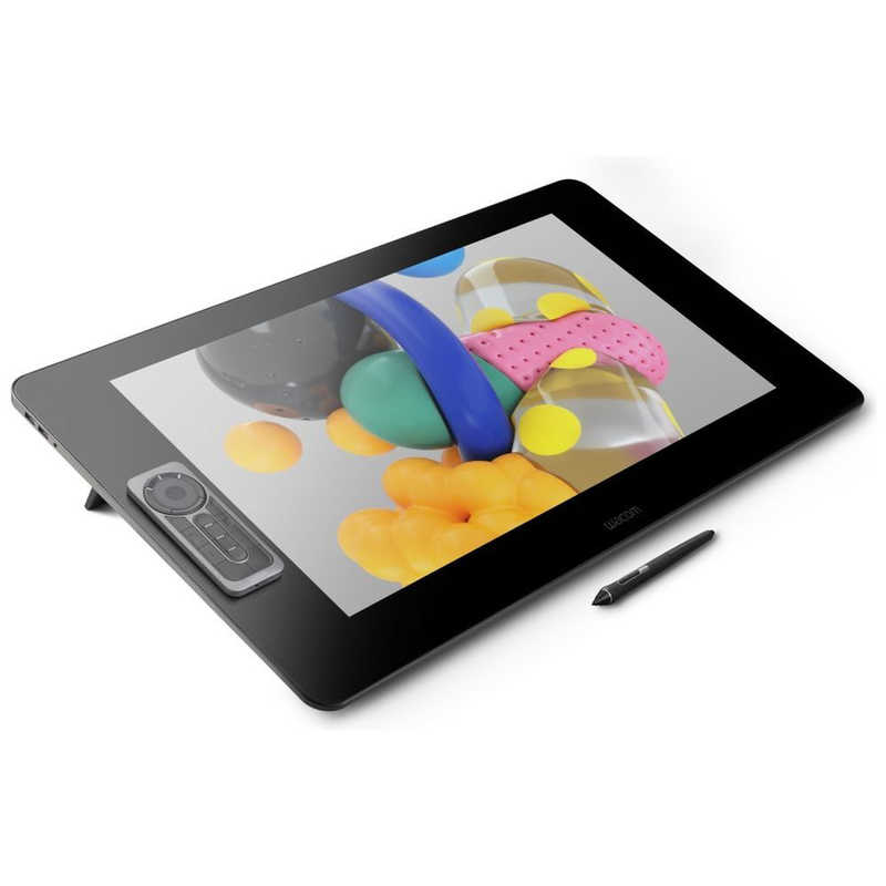 WACOM WACOM 24型液晶ペンタブレット Wacom Cintiq Pro 24 ペンモデル DTK-2420/K0 ブラック DTK-2420/K0 ブラック