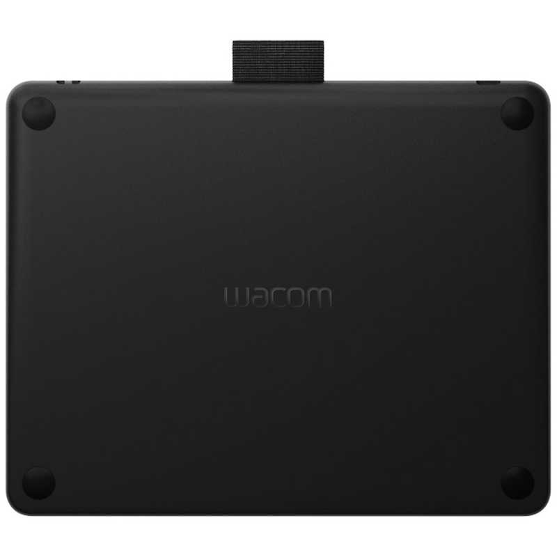 WACOM WACOM ペンタブレット Intuos small ベーシック CTL-4100/K0 ブラック CTL-4100/K0 ブラック