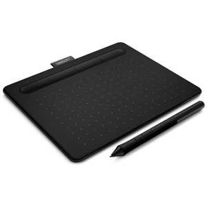 WACOM ペンタブレット Intuos small ベｰシック CTL-4100/K0 ブラック