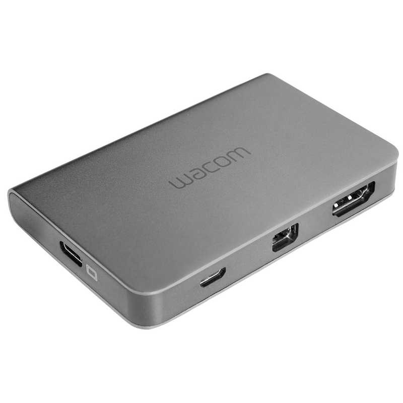 WACOM WACOM 15.6型液晶ペンタブレット Wacom Cintiq Pro 16 DTH-1620/AK0 ブラック DTH-1620/AK0 ブラック