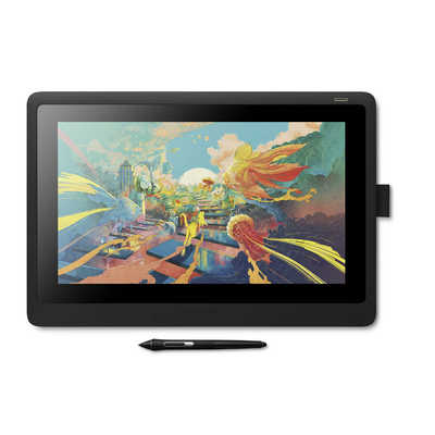 WACOM 液晶タブレットCintiq 16 ［16型］ DTK1660K0D の通販