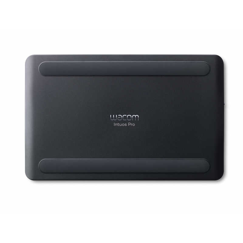 WACOM WACOM ペンタブレット Wacom Intuos Pro Small PTH460K0D ブラック PTH460K0D ブラック