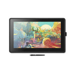 WACOM 液晶ペンタブレット Wacom Cintiq 22 [21.5型] DTK2260K0D