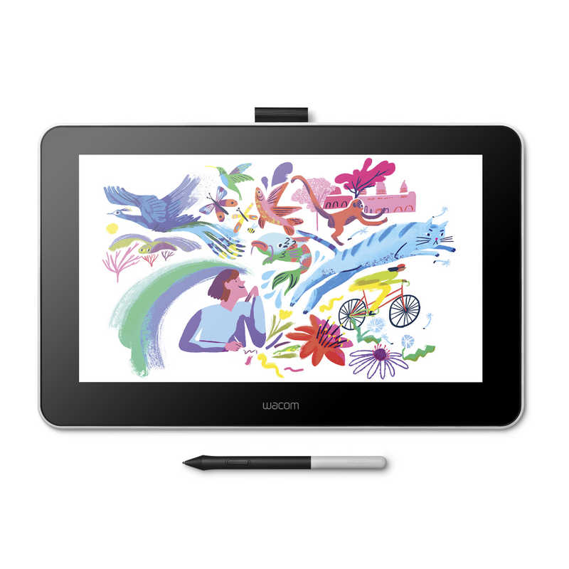 WACOM WACOM 液晶ペンタブレット Wacom One [13.3型] DTC133W0D DTC133W0D