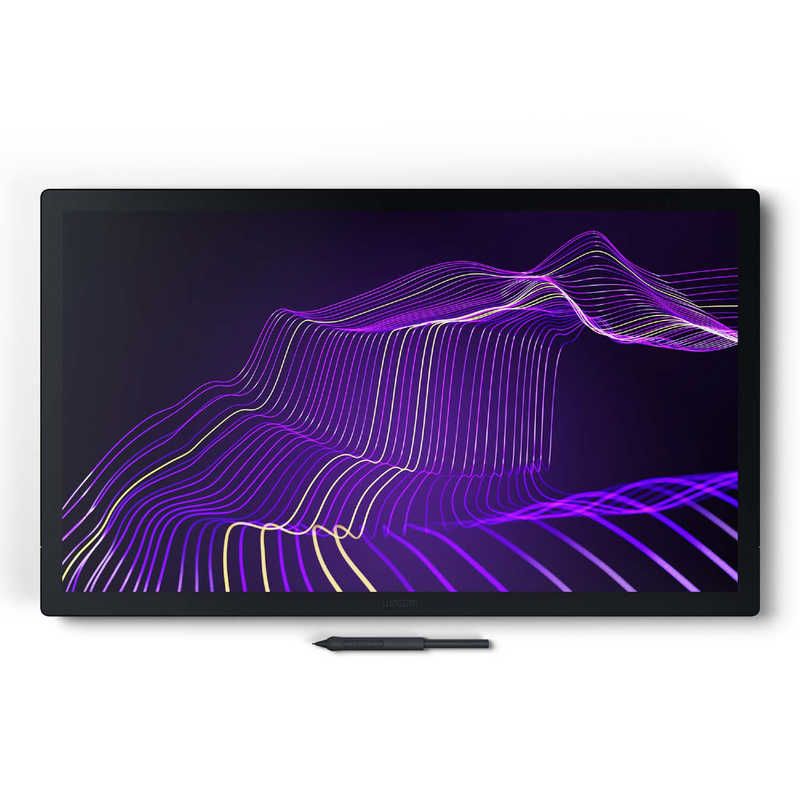 WACOM WACOM 液晶タブレットCintiq Pro 27 ［27型］ DTH271K0D DTH271K0D