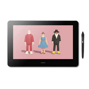 WACOM վڥ󥿥֥å Cintiq Pro 16 (2021) ֥å [15.6] DTH167K0D