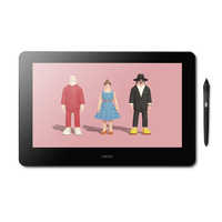 WACOM 液晶ペンタブレット Cintiq Pro 16 (2021) ブラック [15.6型