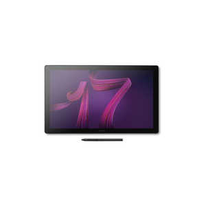 WACOM 液晶タブレットCintiq Pro 17［17型］ DTH172K4C