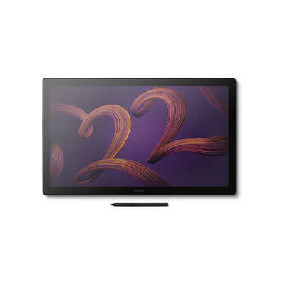 WACOM 液晶タブレットCintiq Pro 22 ［21.5型］ DTH227K4C の通販 