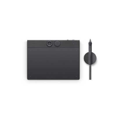 WACOM Intuos Pro small (2025) ペンタブレット [W215xD163xH4～7mm 