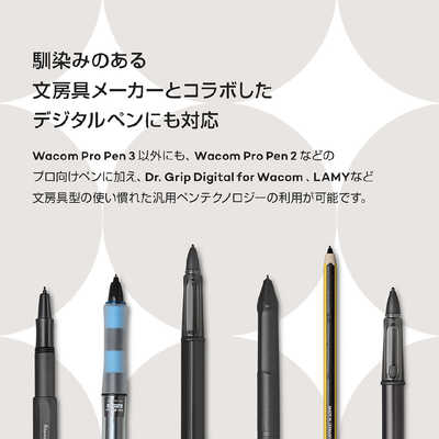 WACOM Intuos Pro medium (2025) ペンタブレット WACOM Intuos Pro medium (2025) ペンタブレット