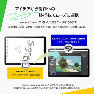 WACOM 液晶ペンタブレット MovinkPad 11 [11.4型] ライトグレー