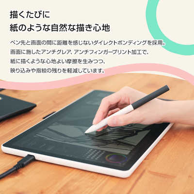 新品 未使用 Wacom One 14 ［14型］　DTC141W0 WACOM Wacom One 14 ［14型］ DTC141W0 の通販 - カテゴリ