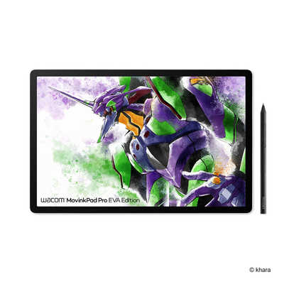 WACOM 液晶タブレット Wacom MovinkPad Pro EVA Edition