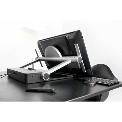 WACOM Wacom Cintiq Pro 24用Wacom Ergo Stand ACK62801K の通販 