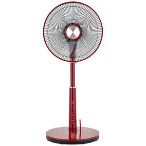 おおたけ 扇風機 DCモーター搭載 (省エネタイプ) 30cm 7枚 リモコン付き GF-DC325FR-R おおたけ 扇風機 DCモーター搭載 (省エネタイプ) 30cm 7枚 リモコン付き GF-DC325FR-R