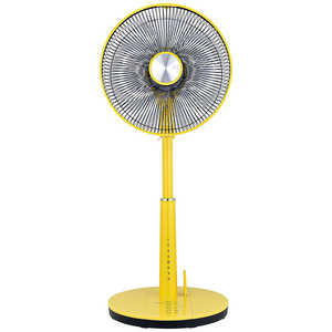 おおたけ 扇風機 DCモーター搭載 (省エネタイプ) 30cm 7枚 リモコン付き GF-DC325FR-Y おおたけ 扇風機 DCモーター搭載 (省エネタイプ) 30cm 7枚 リモコン付き GF-DC325FR-Y