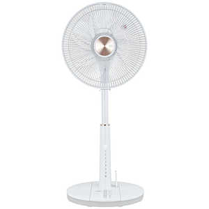 おおたけ 扇風機 DCモーター搭載 (省エネタイプ) 30cm 7枚 リモコン付き GF-DC325FR-W おおたけ 扇風機 DCモーター搭載 (省エネタイプ) 30cm 7枚 リモコン付き GF-DC325FR-W