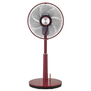おおたけ DC扇風機 ［DCモーター搭載 / リモコン付き］ GF-DC326FR-R