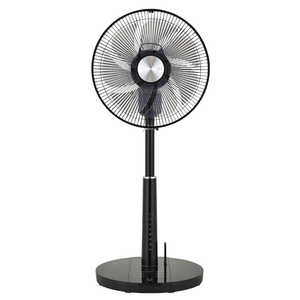 おおたけ DC扇風機 ［DCモーター搭載 / リモコン付き］ GF-DC326FR-K