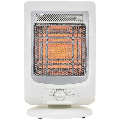 おおたけ リフレクトヒーター 400W 石英管ヒーター 首振り機能