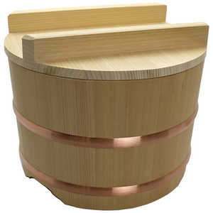 カンダ のせびつ(サワラ製)42cm 5升 057051