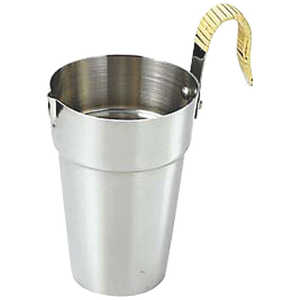 カンダ 18-8酒タンポ 籐巻 3合 満水770ml 113017