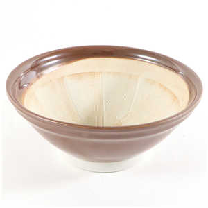 カンダ 茶スリ鉢 7寸 364021